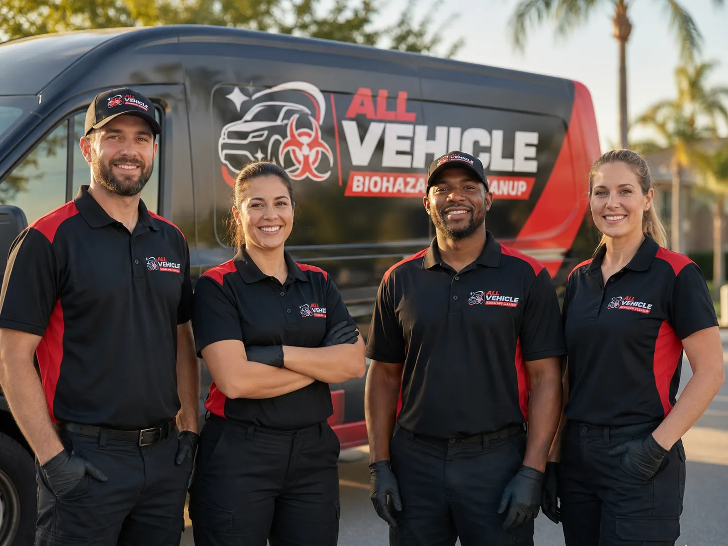 Vehicle Biohazard Cleanup company in Joanna, SC